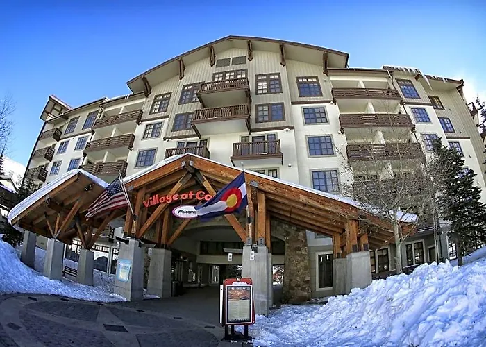 Passage Point At Center Village By Copper Mountain