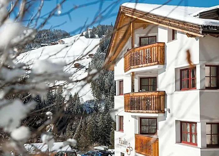 Piculin Alpin Apartments