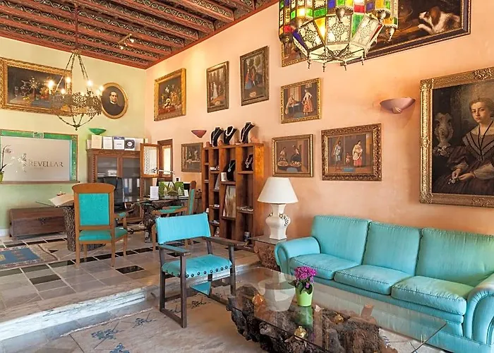 Es Revellar Art Resort