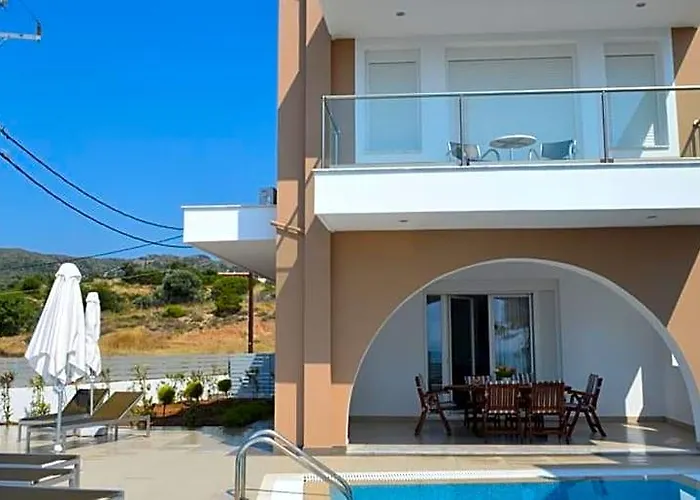 Gennadi Aegean Horizon Villas