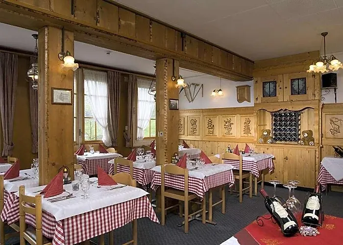 Bernerhof & Residence Hotels
