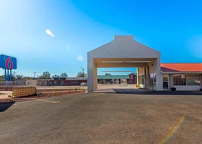 Motel 6-Childress, Tx
