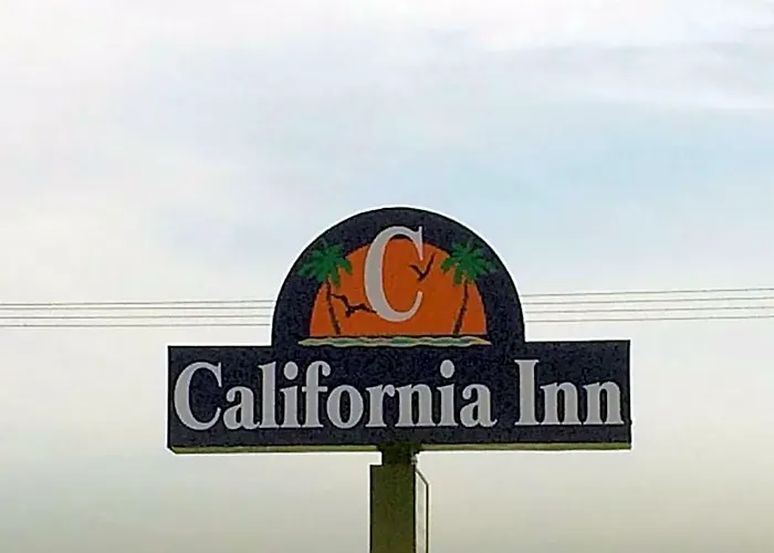 California Inn Hotel And Suites Adelanto Us 395