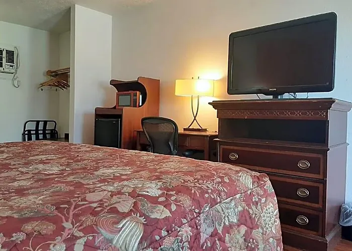 Oyo Hotel Jonesville Nc I-77