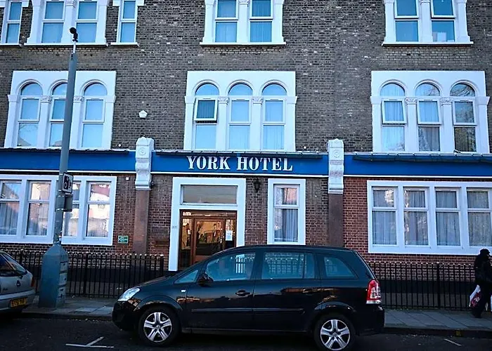 York Hotel