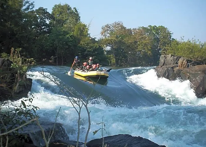 Bison River Resort