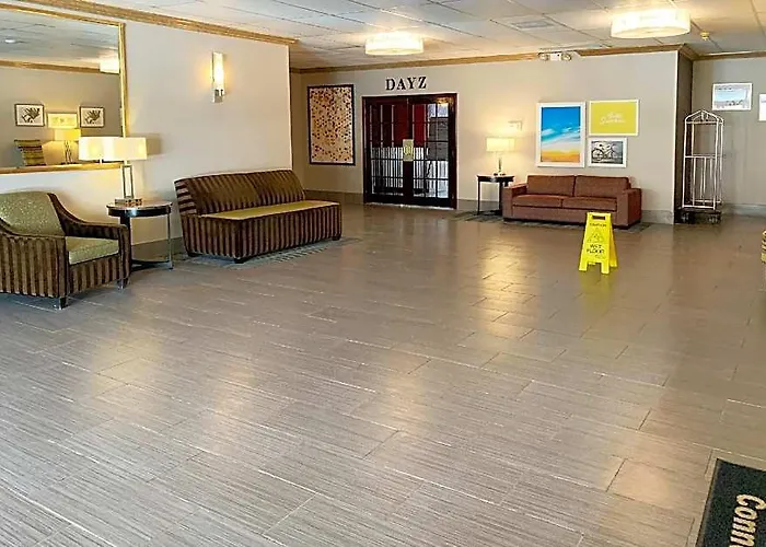 Days Inn By Wyndham Conneaut