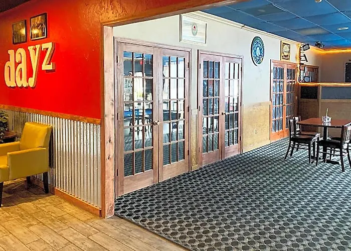 Days Inn By Wyndham Conneaut