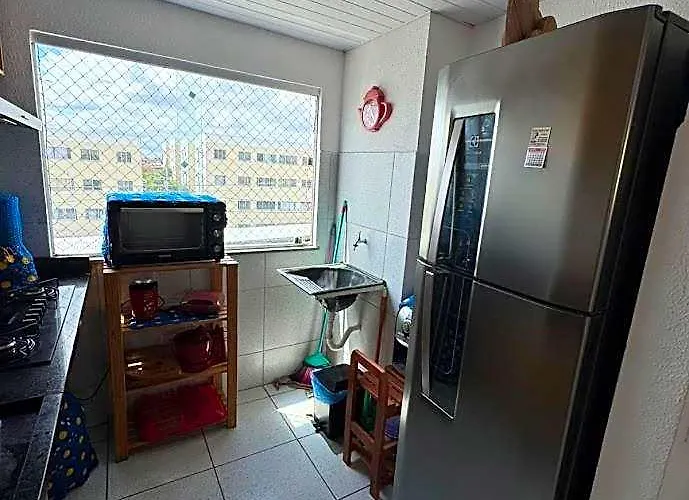 Apartamento Mobiliado para seu conforto
