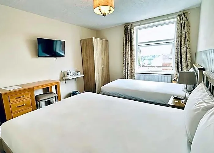 The Columbia Hotel