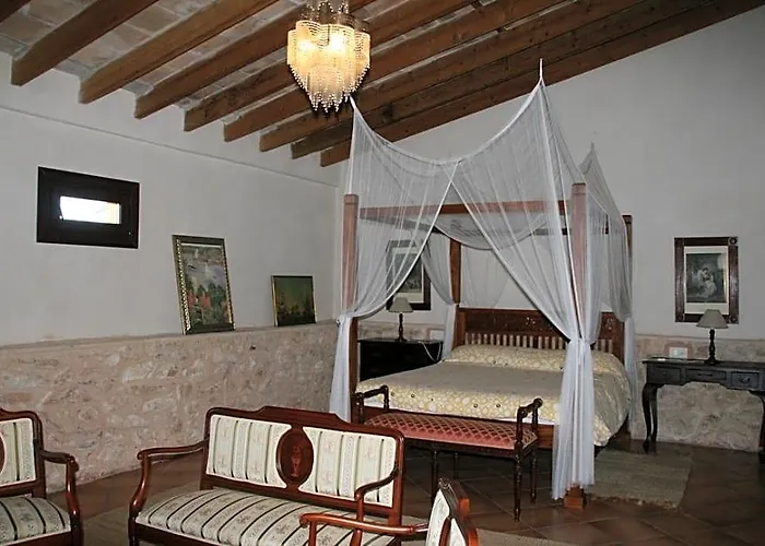 Agroturismo Petit Hotel Son Perdiu - Adults Only