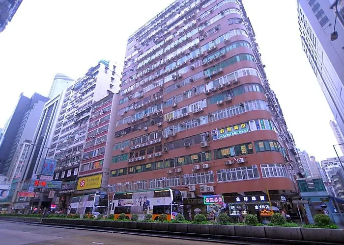 Wing On Hotel