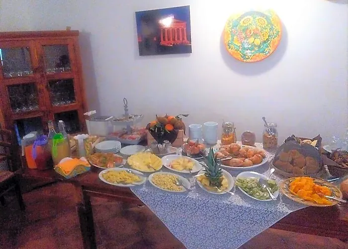Agriturismo Passo Dei Briganti