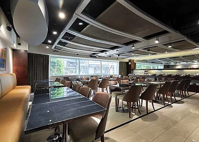 K Hotel - Yunghe