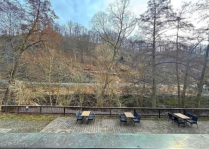 Hotel Bodeblick