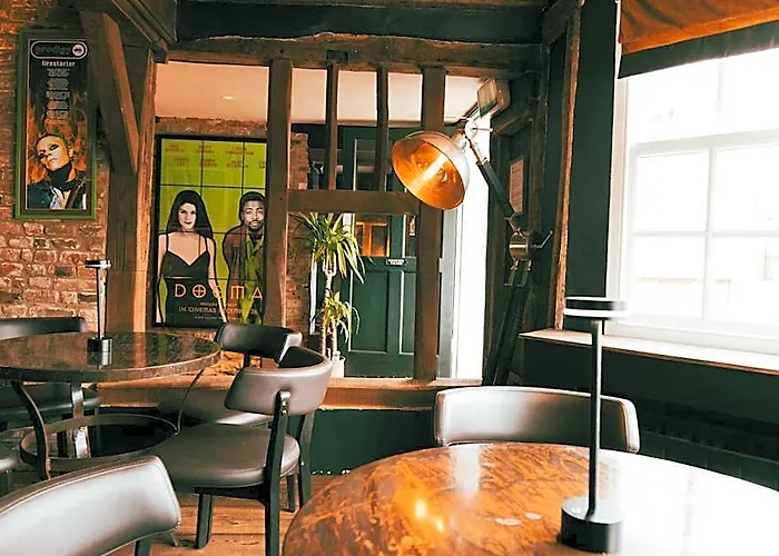 The George