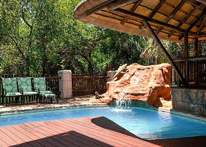 Beyond The Boma Boutique Lodge