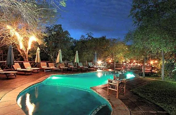 Grand Kruger Lodge And Spa