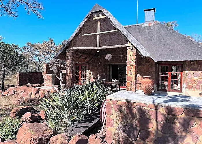 Abloom Bush Lodge & Spa Retreat