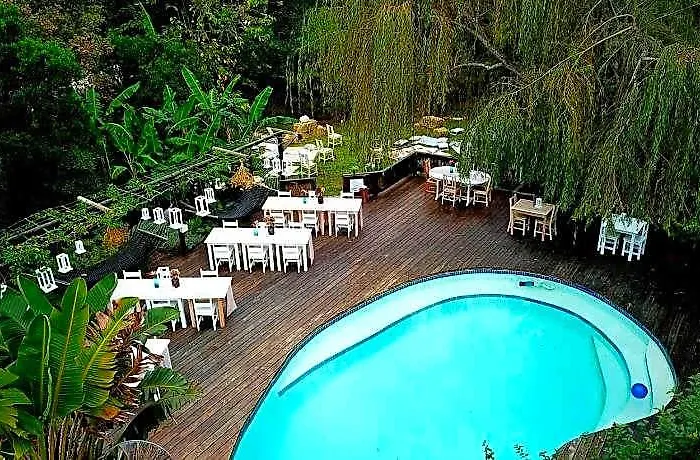 Tube N Axe Lodge And Backpackers