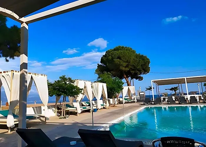 Gmp Bouka Resort Hotel