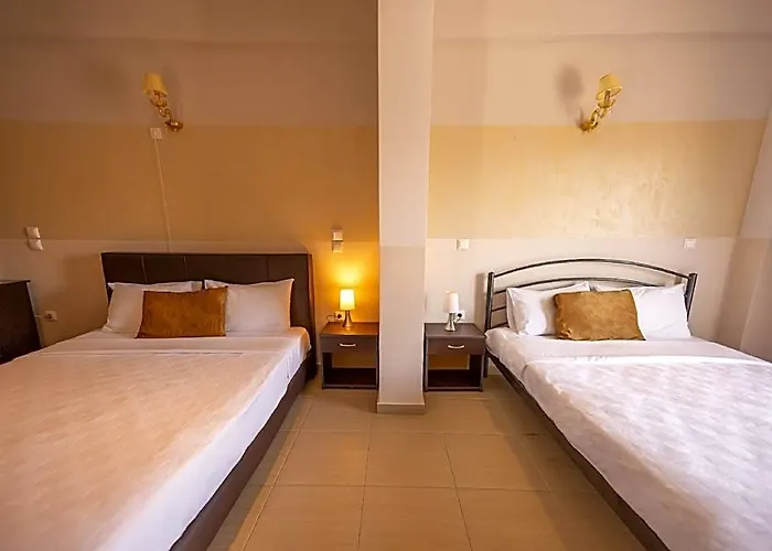 Gmp Bouka Resort Hotel