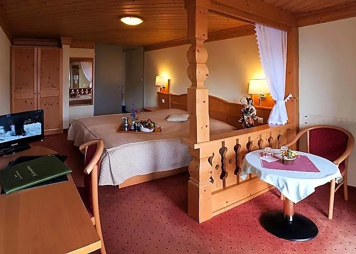 Seehotel Jaegerhof Hubertus