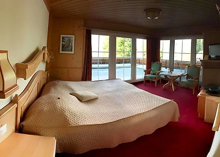 Seehotel Jaegerhof Hubertus