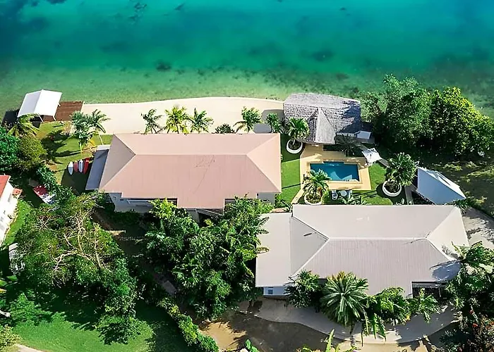 Tropicana Lagoon Resort