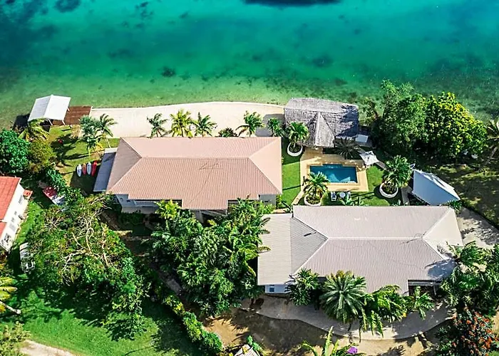 Tropicana Lagoon Resort