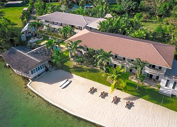 Tropicana Lagoon Resort