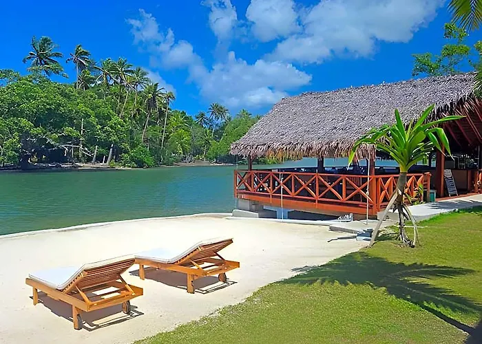 Tropicana Lagoon Resort