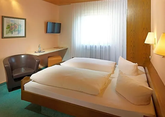 Hotel Loesch Pfaelzer Hof