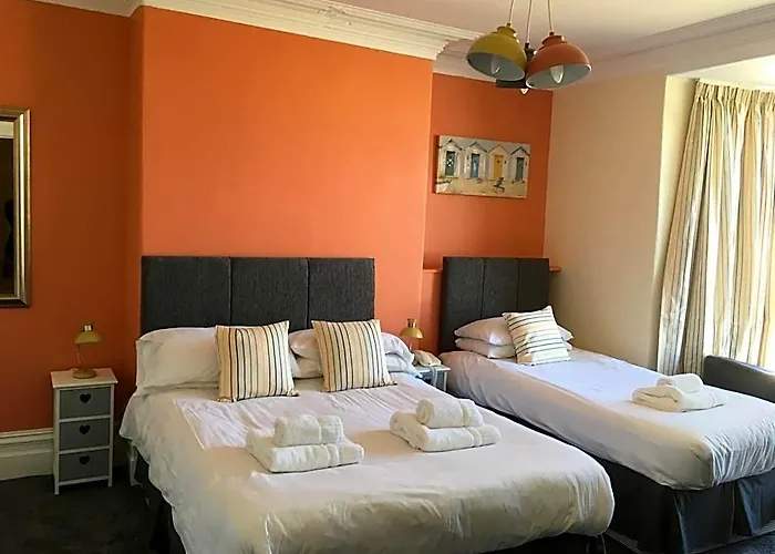 Min Y Mor Hotel