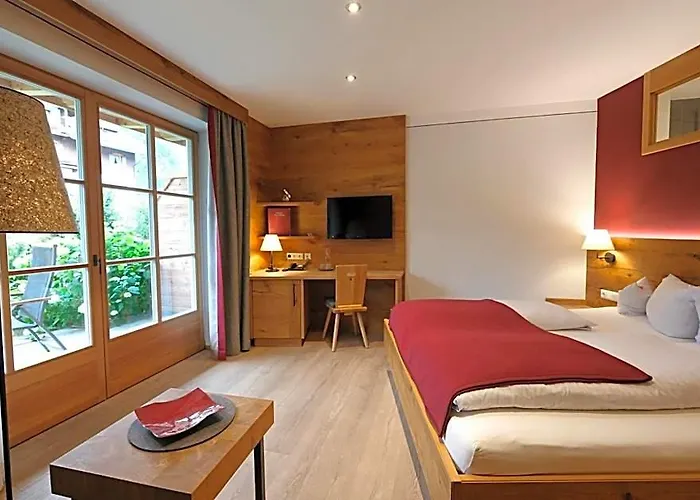 Postgasthof, Hotel Rote-Wand