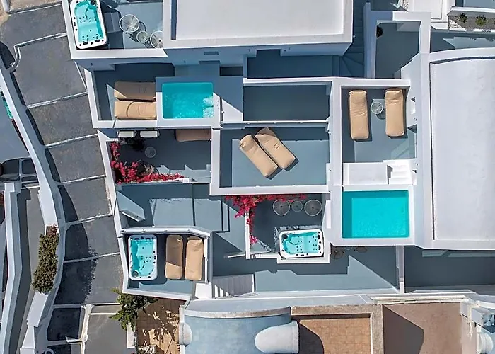 Cycladic Suites & Spa
