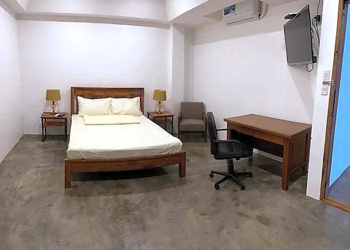 P&B Residences Legazpi