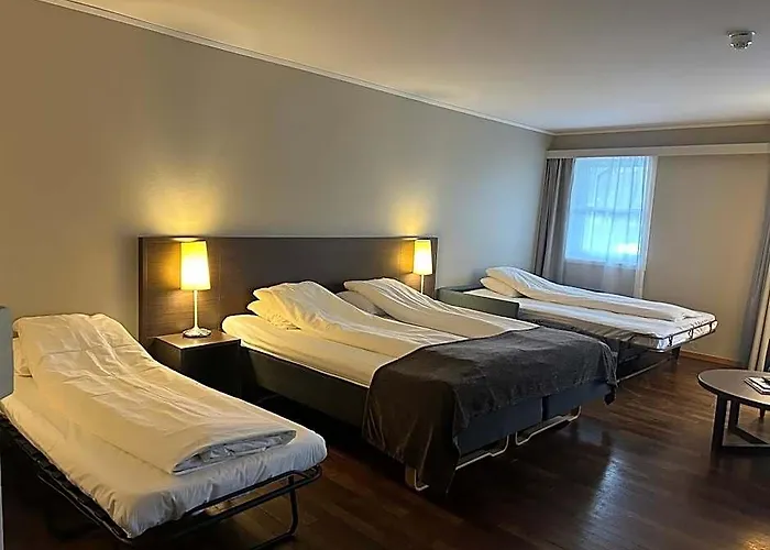 Bryne Hotell