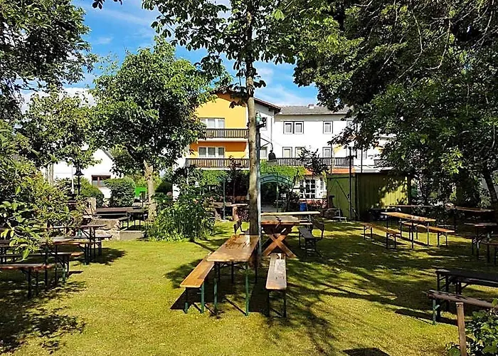 Gasthaus Pension Schumbert