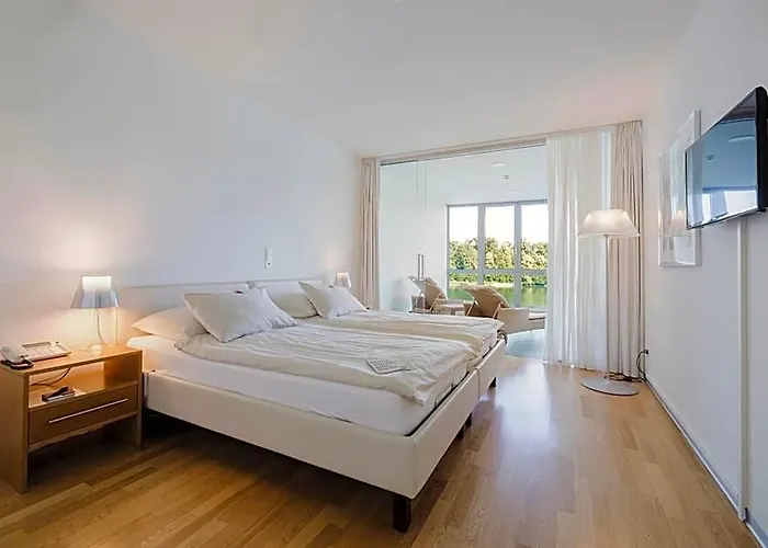 Park-Hotel Am Rhein - Gesundheitshotel Und Residenzen