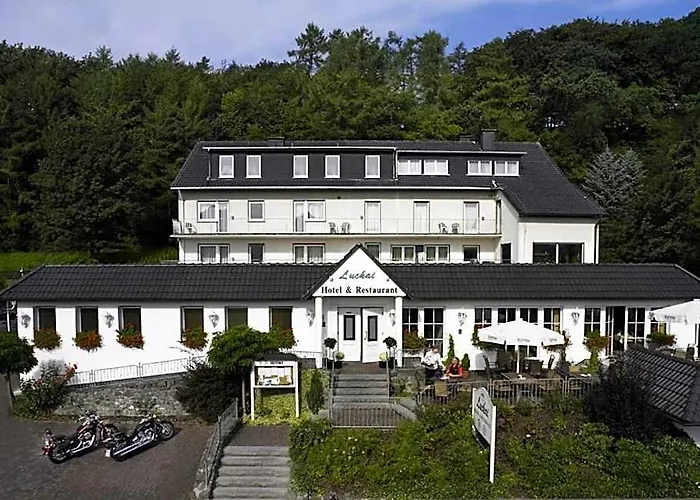 Luckai Hotel & Restaurant Inhaber Dennis Burmann