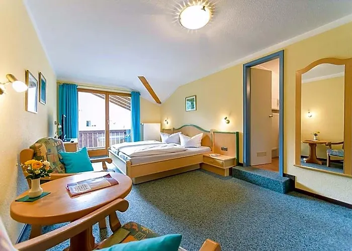 Kleines Hotel Edeltraud