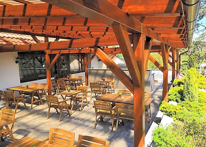 Hotel Berounka