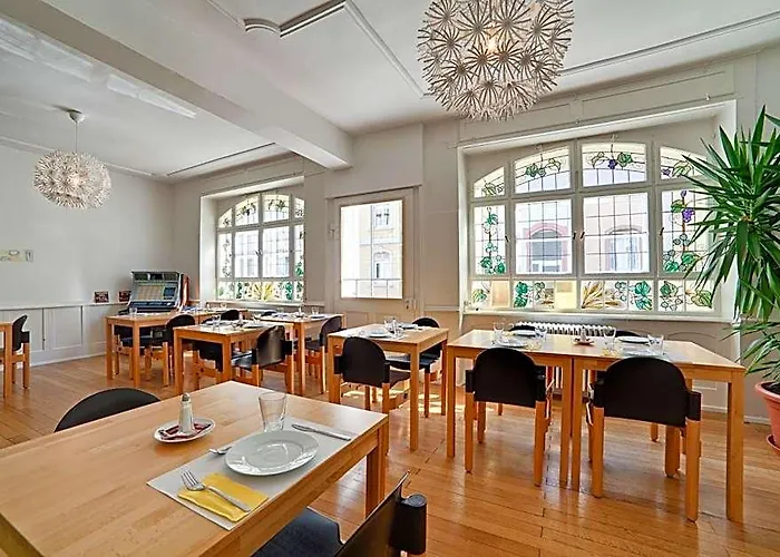 Pensionsieben Das Andere Hotel