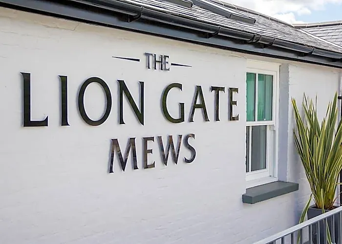 The Lion Gate Mews