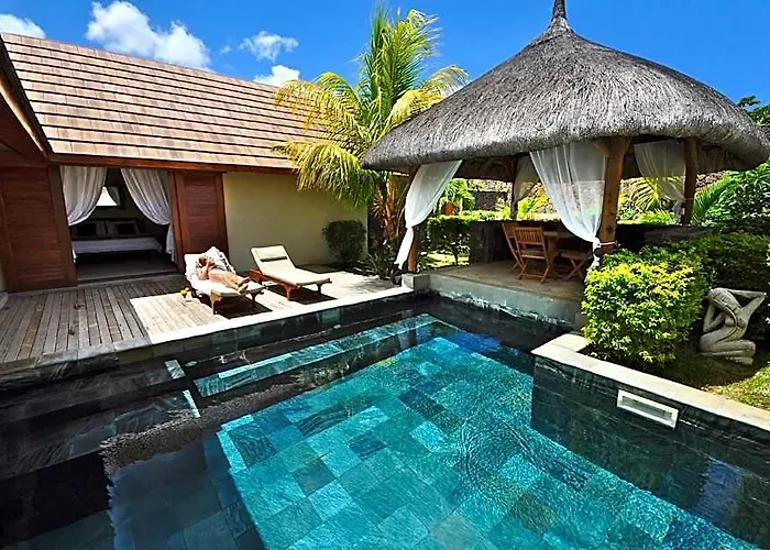 Oasis Villa By Evaco
