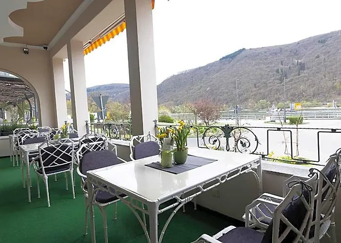Hotel Zwei Mohren
