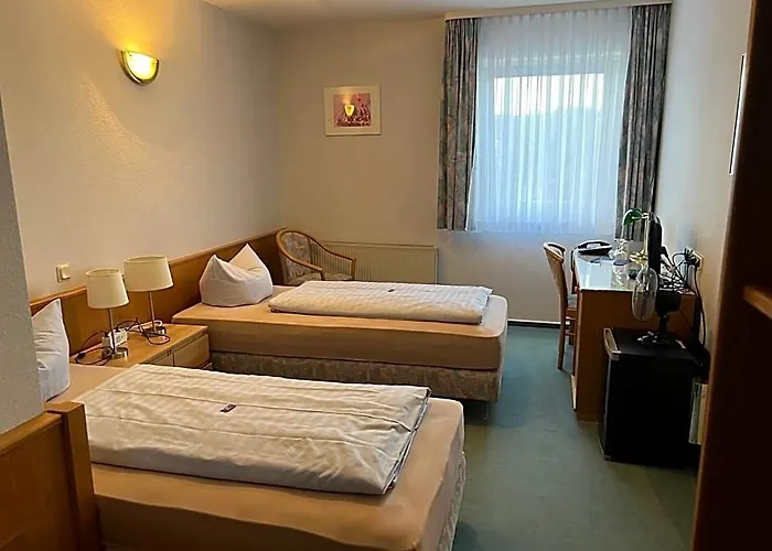 Niebuhrs Hotel