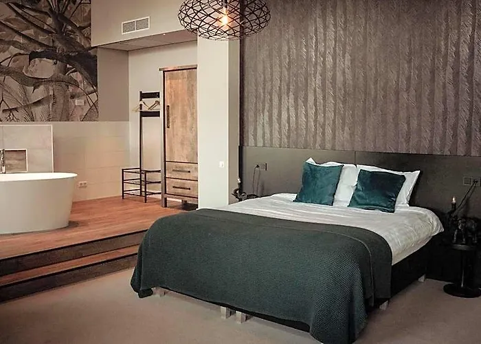 Boutique Hotel De Oude Veste