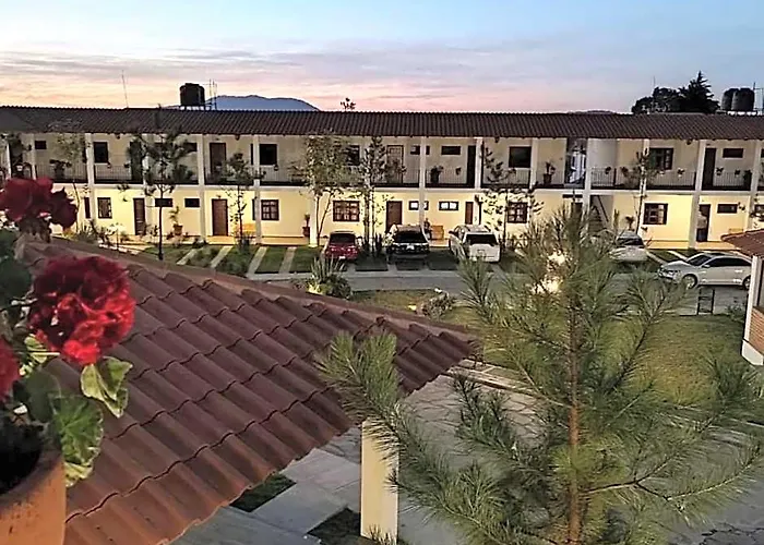 Hotel Casa Francisca Mazamitla.